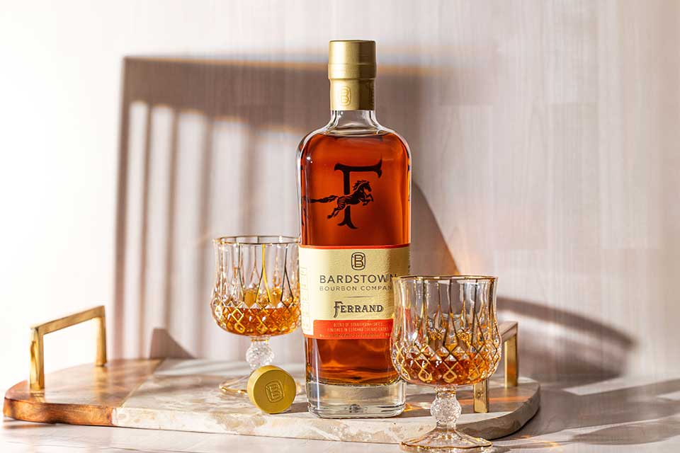 Bardstown Bourbon Company Collaborative Series: Maison Ferrand Finish II