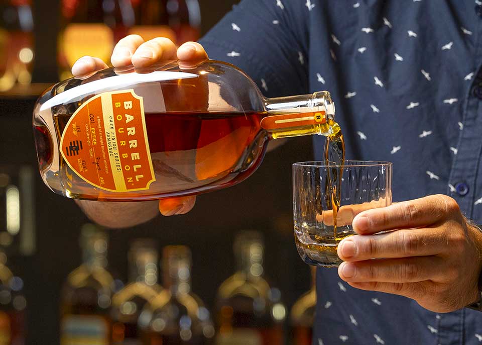 Barrell Bourbon Cask Finish Series: Armagnac