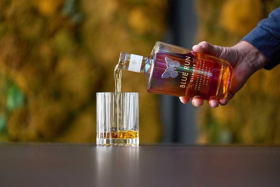 Blue Run Spirits Glimmer