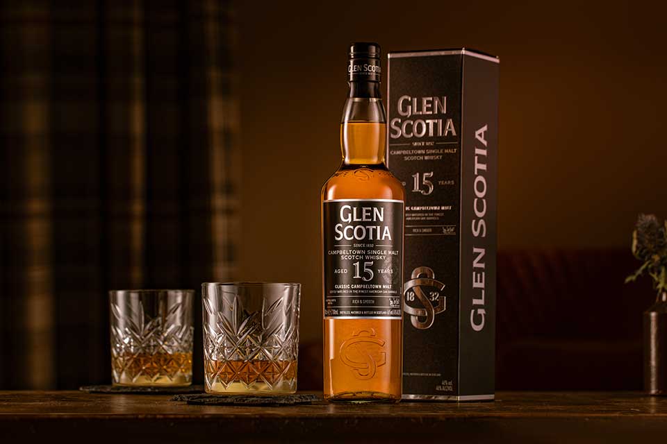 Glen Scotia 15 Year Old