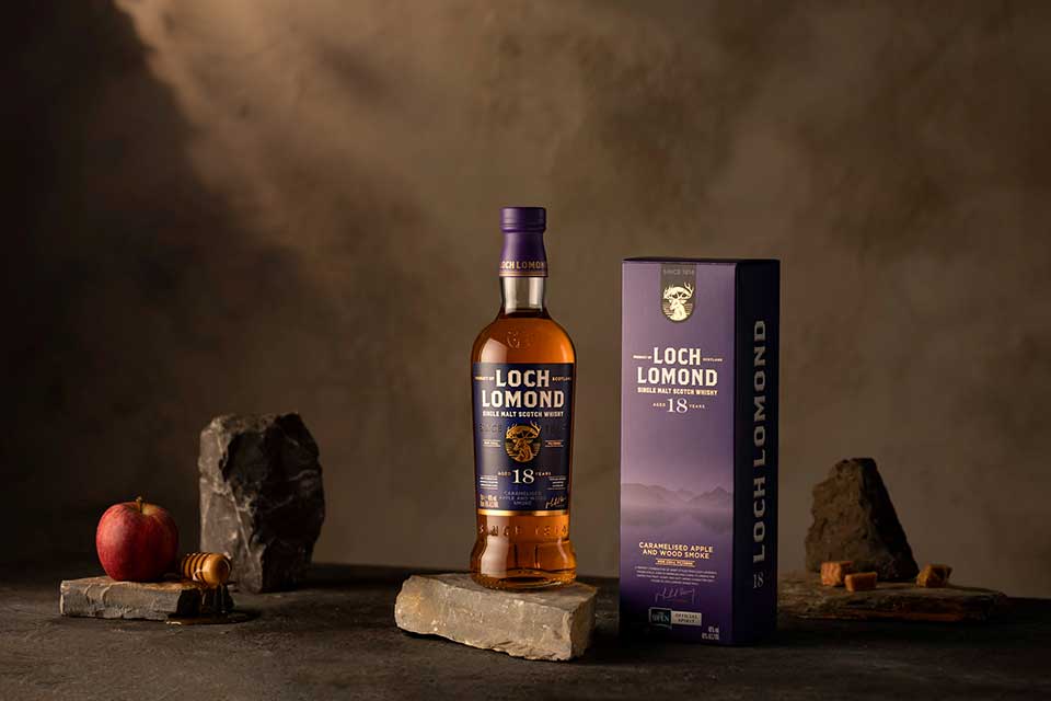 Loch Lomond 18 Year Old