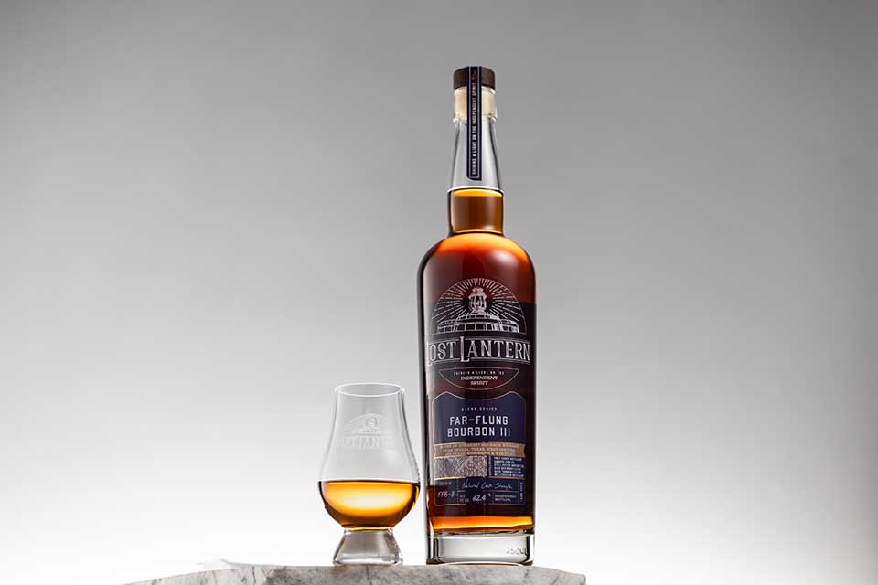 Lost Lantern Far Flung Bourbon III