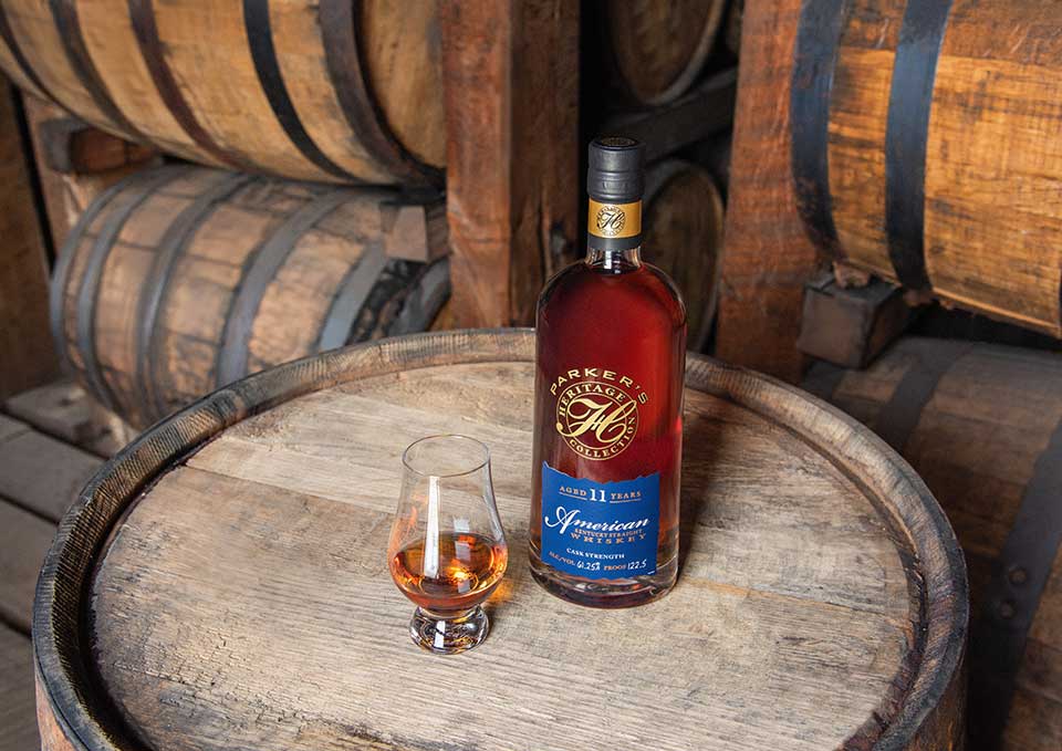 Parker's Heritage Collection 19th Edition - 11 Year Old Kentucky Straight American Whiskey