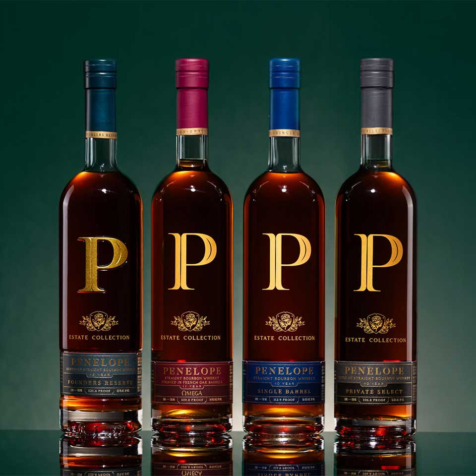 Penelope 2025 Estate Collection