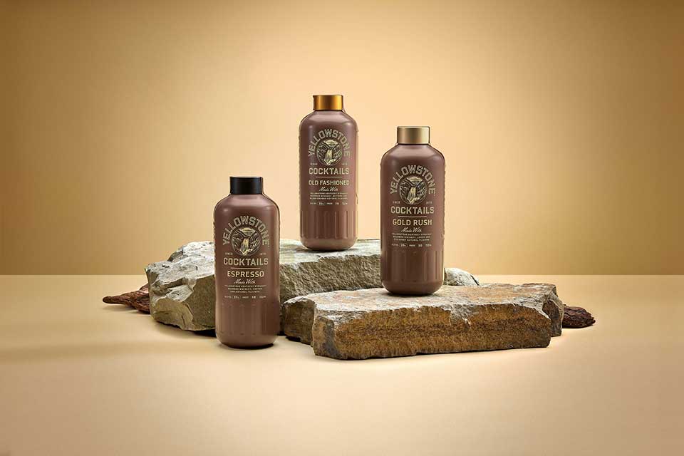 Yellowstone Cocktails