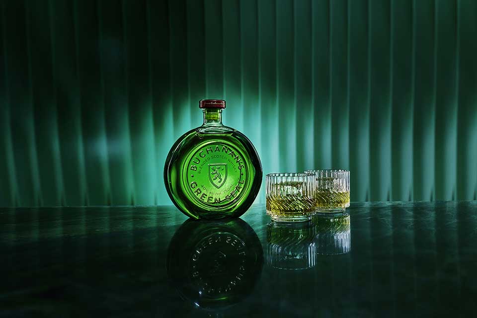 Buchanan's Green Seal