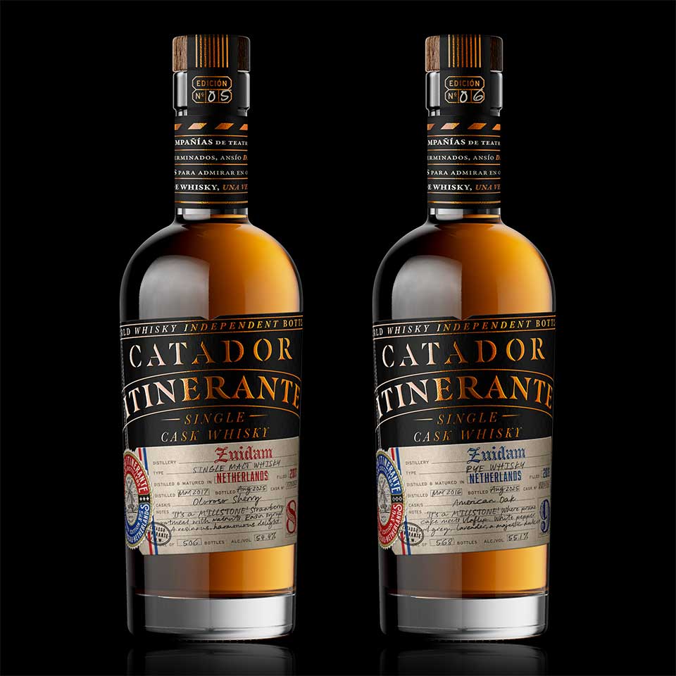 Catador Itinerante Editions 05 & 06