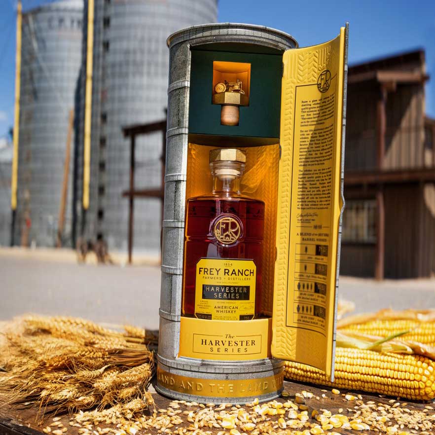 Frey Ranch Harvester Series: Second Harvest