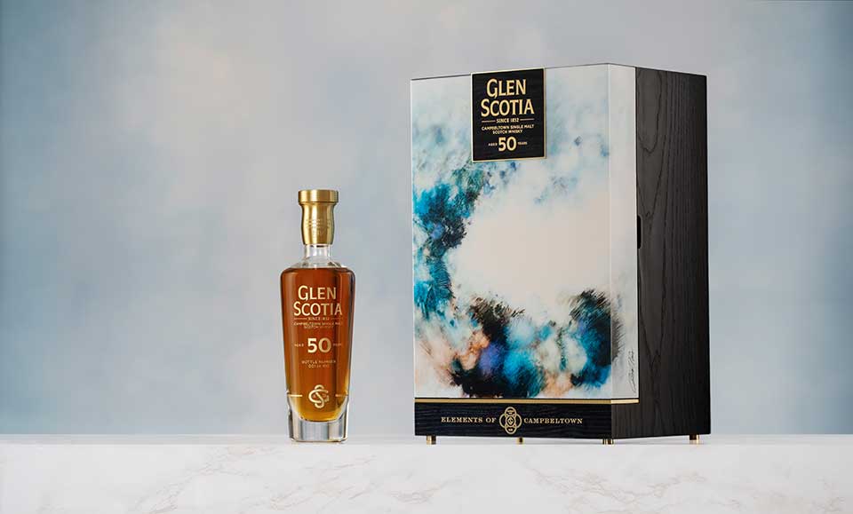 Glen Scotia Elements of Campbeltown Release Number One: Air