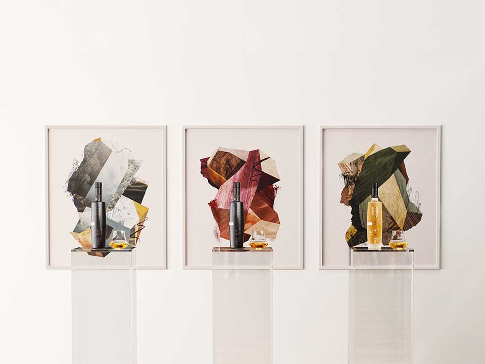 Octomore 16 Series Core Range (16.1,16.2, and 16.3)