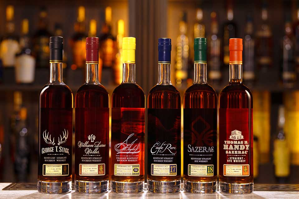 2025 Buffalo Trace Antique Collection