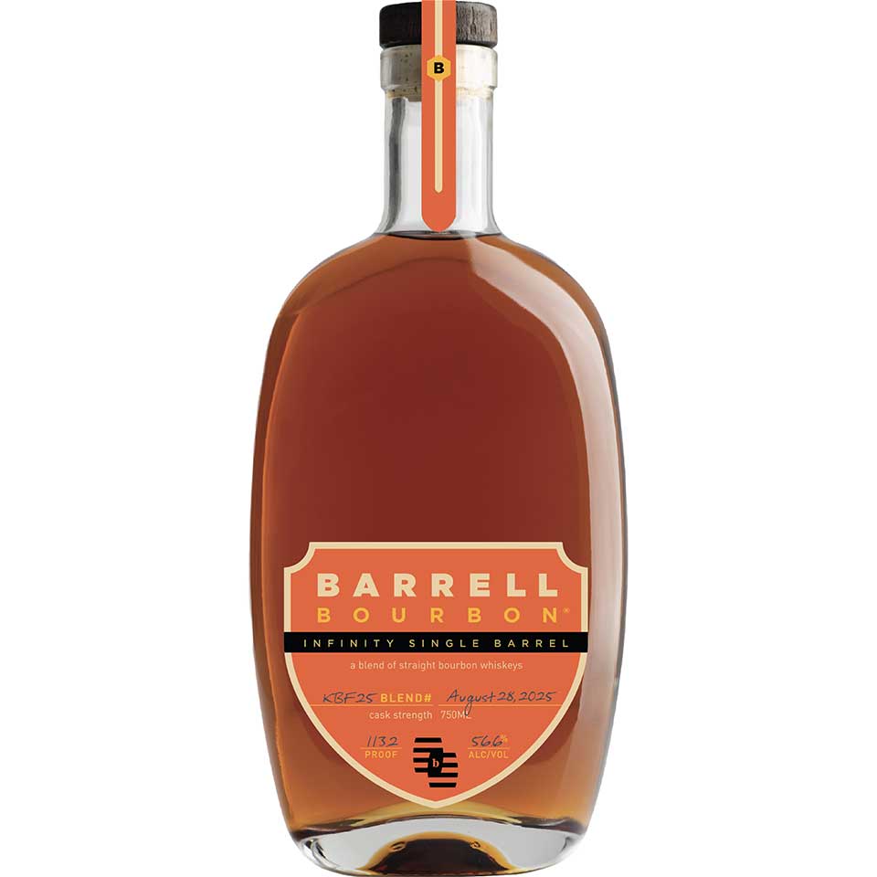 Barrell Bourbon Infinity Single Barrel (KBF25)