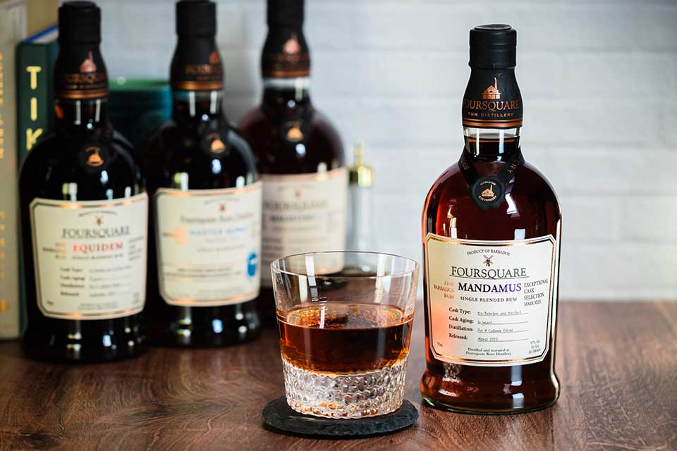 Foursquare Exceptional Cask Selection Mark XXIX Mandamus