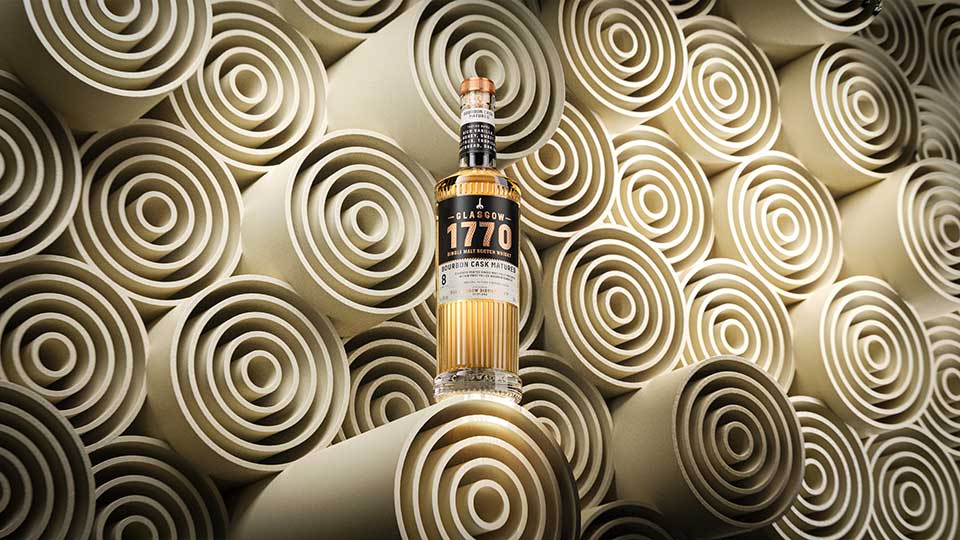 Glasgow 1770 Bourbon Cask Matured