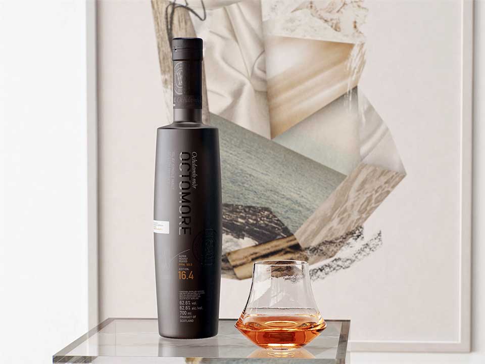 Octomore 16.4