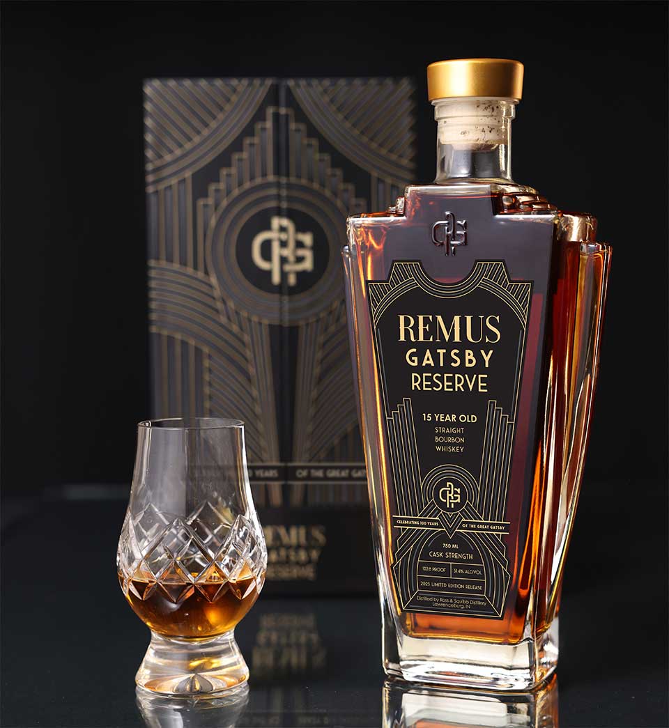 Remus Gatsby Reserve 2025 Edition