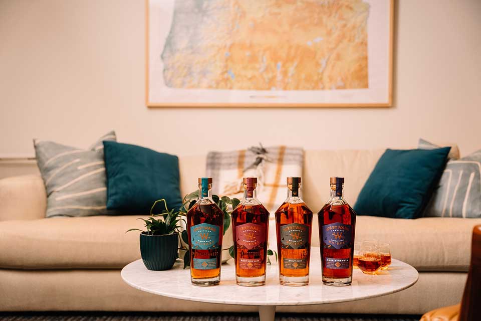 Westward Whiskey Family