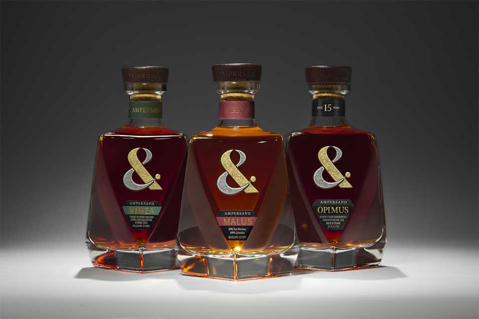 Ampersand Collection - Vinea, Malus & Opimus