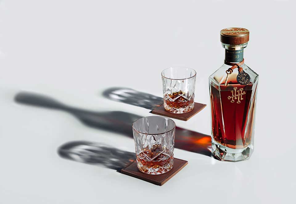 Blade and Bow 30 Year Old Kentucky Straight Bourbon Whiskey