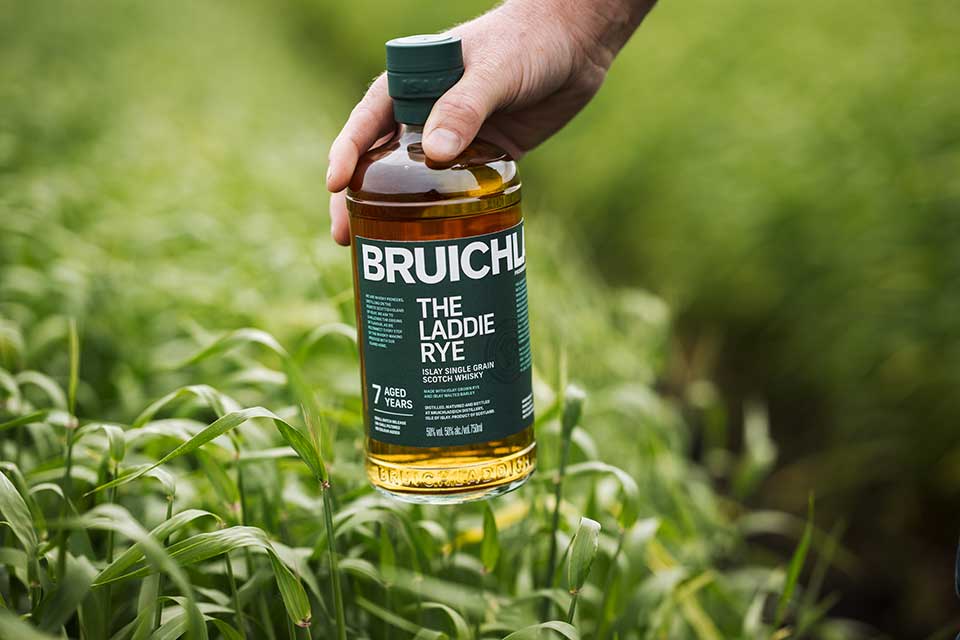 Bruichladdich The Laddie Rye