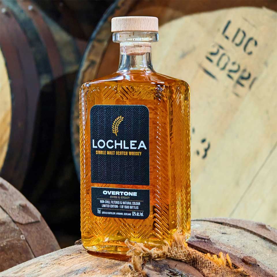 Lochlea x Overtone: Over & Stout