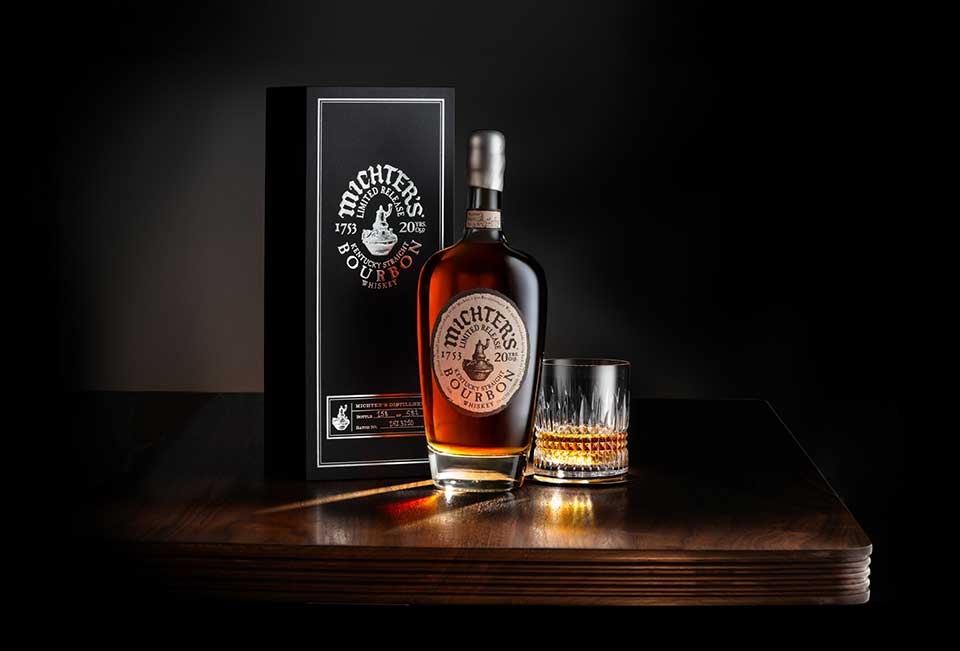 Michter's 20 Year Bourbon (2025 Release)