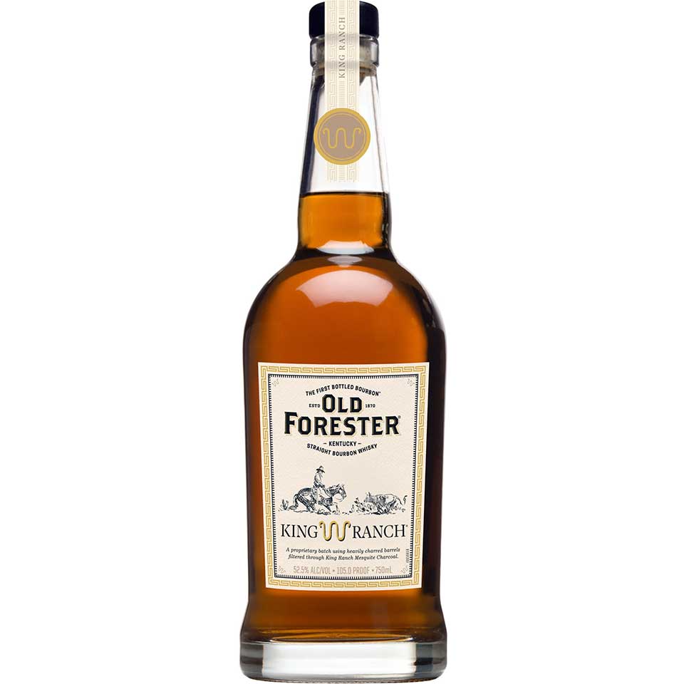 Old Forester King Ranch (2025 Release)