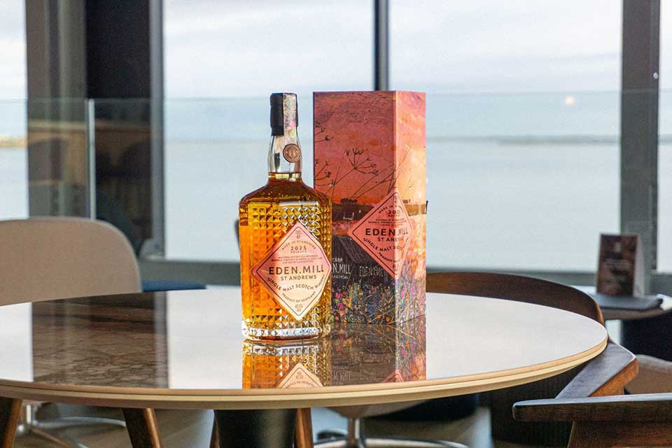 Eden Mill 2025 Art of St Andrews Release