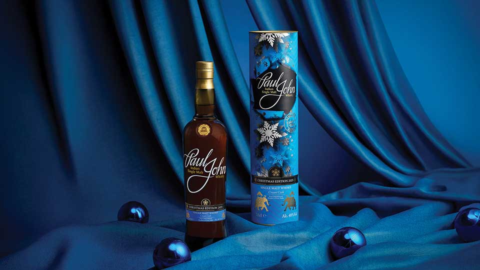 Paul John Christmas Edition 2025