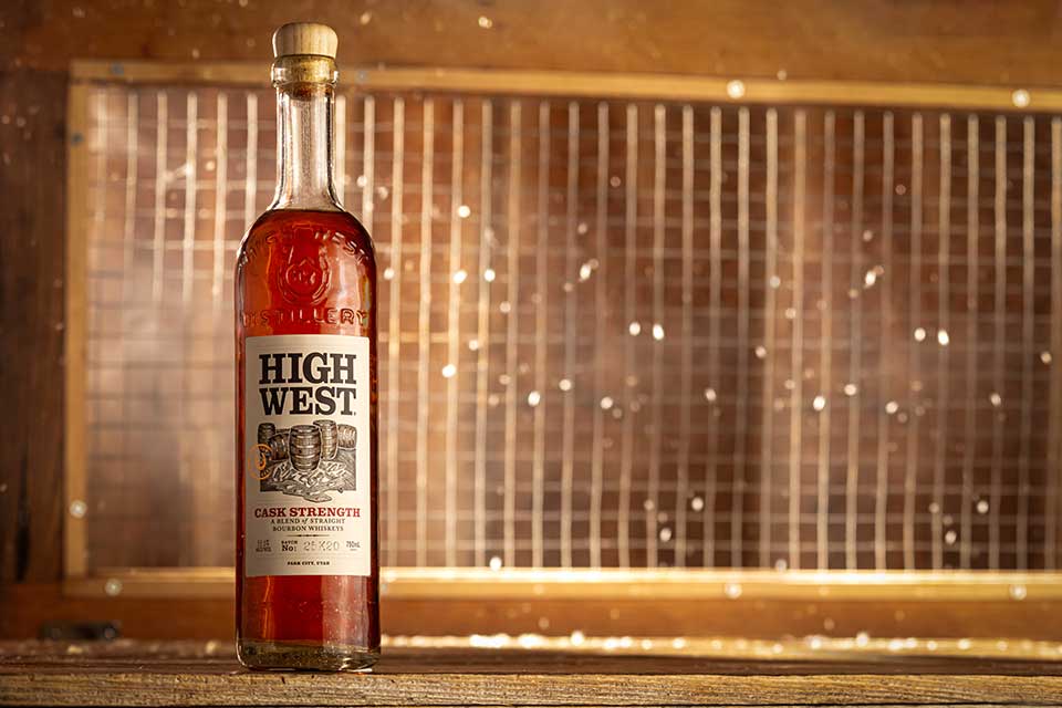High West Cask Strength