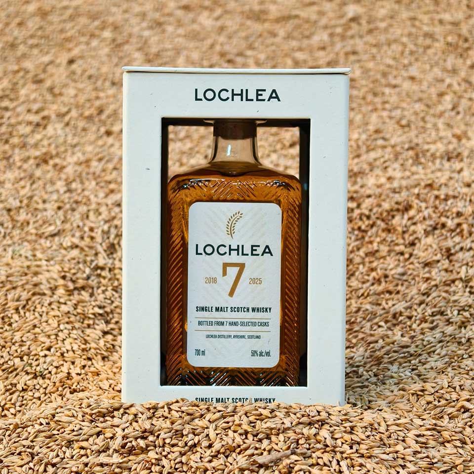 Lochlea 7 Year Old Single Malt