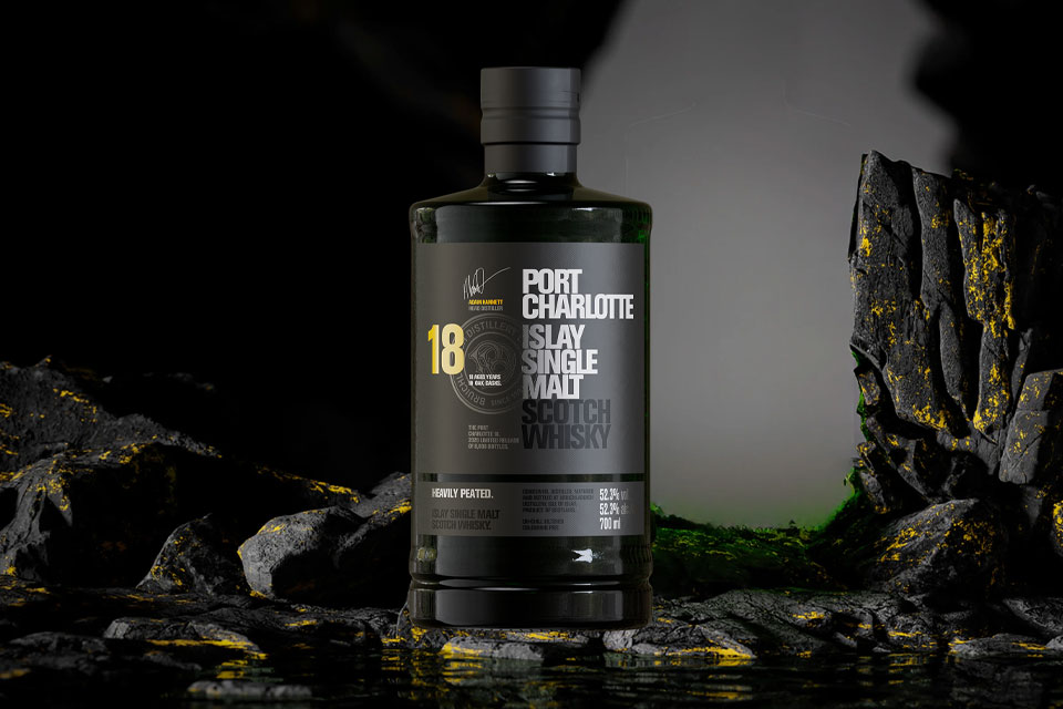 Port Charlotte 18 Year Old 2026 Edition