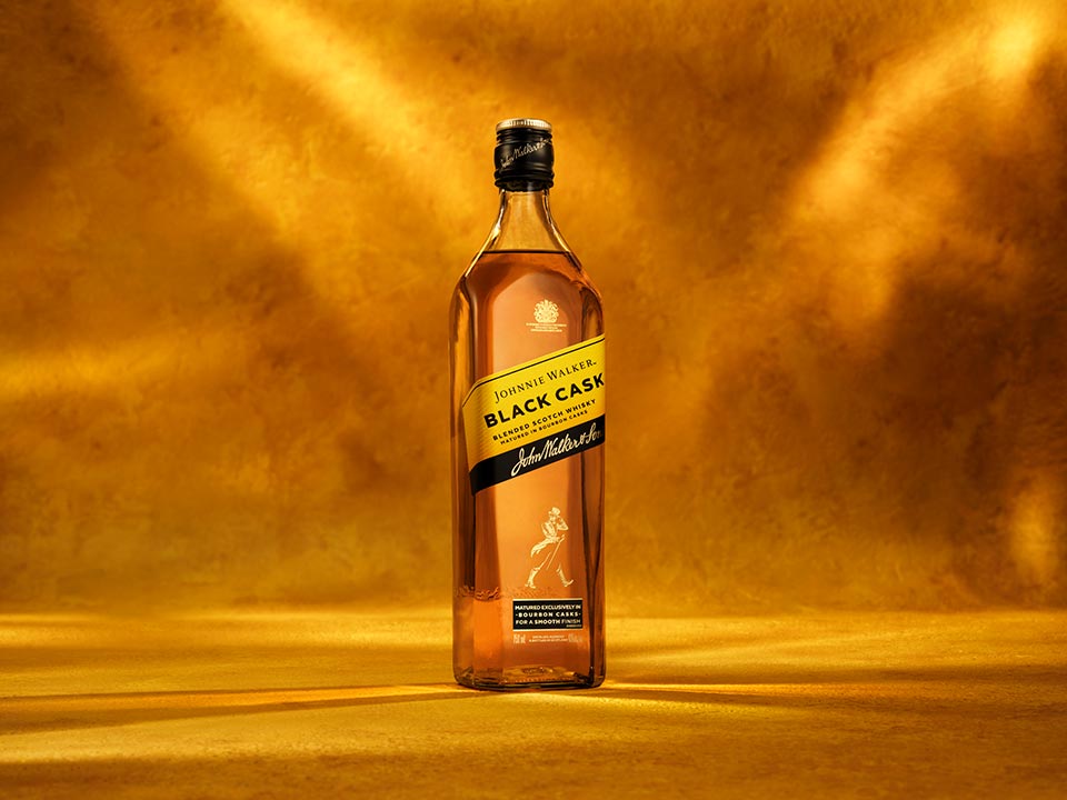 Johnnie Walker Black Cask