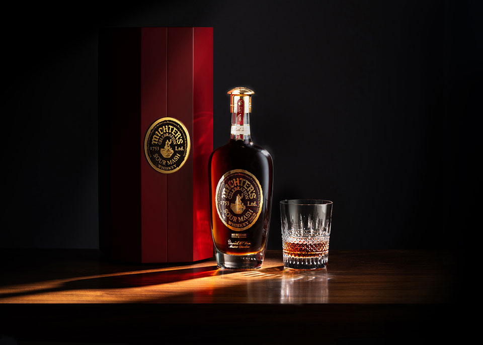 Michter's Celebration Sour Mash Whiskey 2025 Release