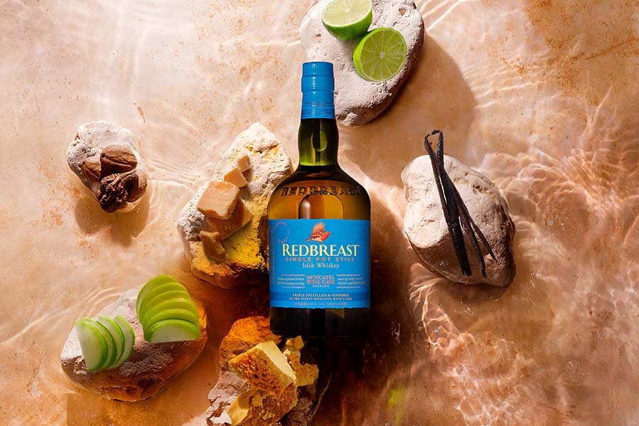 Redbreast Moscatel Wine Cask Edition