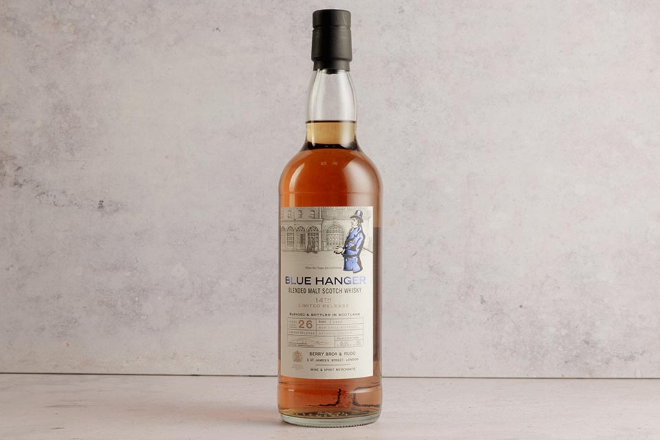 Blue Hanger 14th Edition