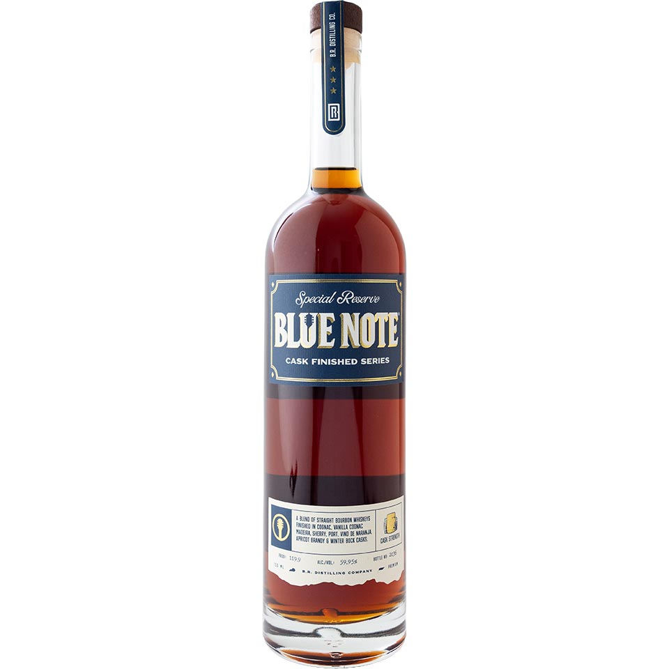 Blue Note Special Reserve 2026 Release
