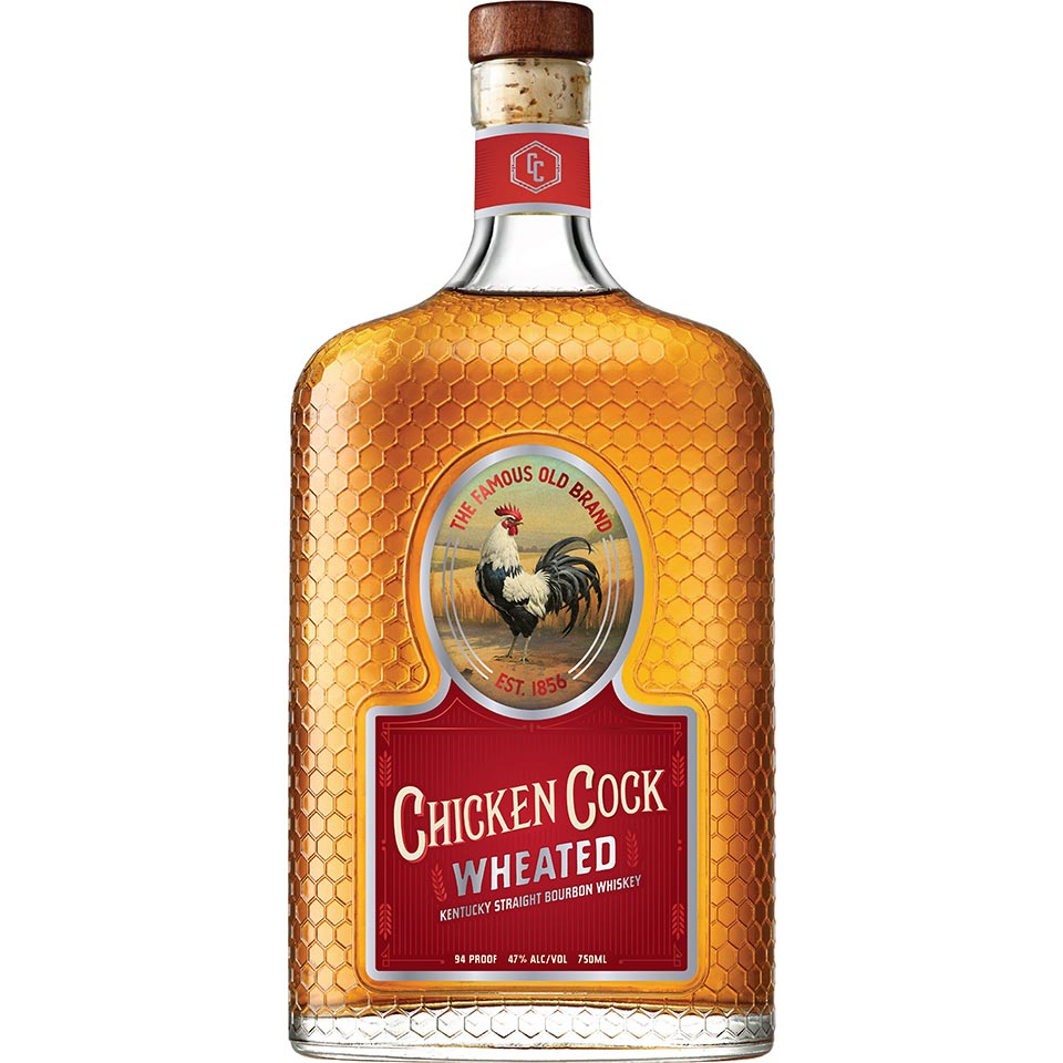 Chicken Cock Wheated Bourbon