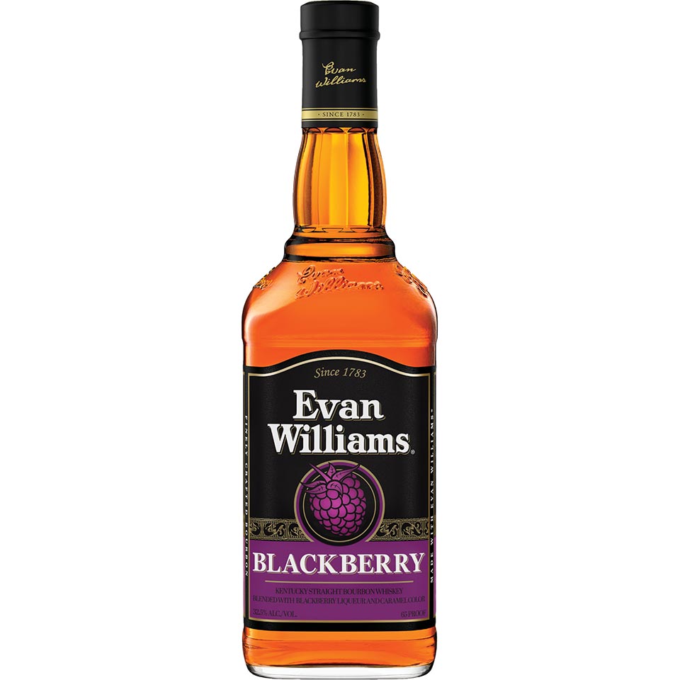 Evan Williams Blackberry