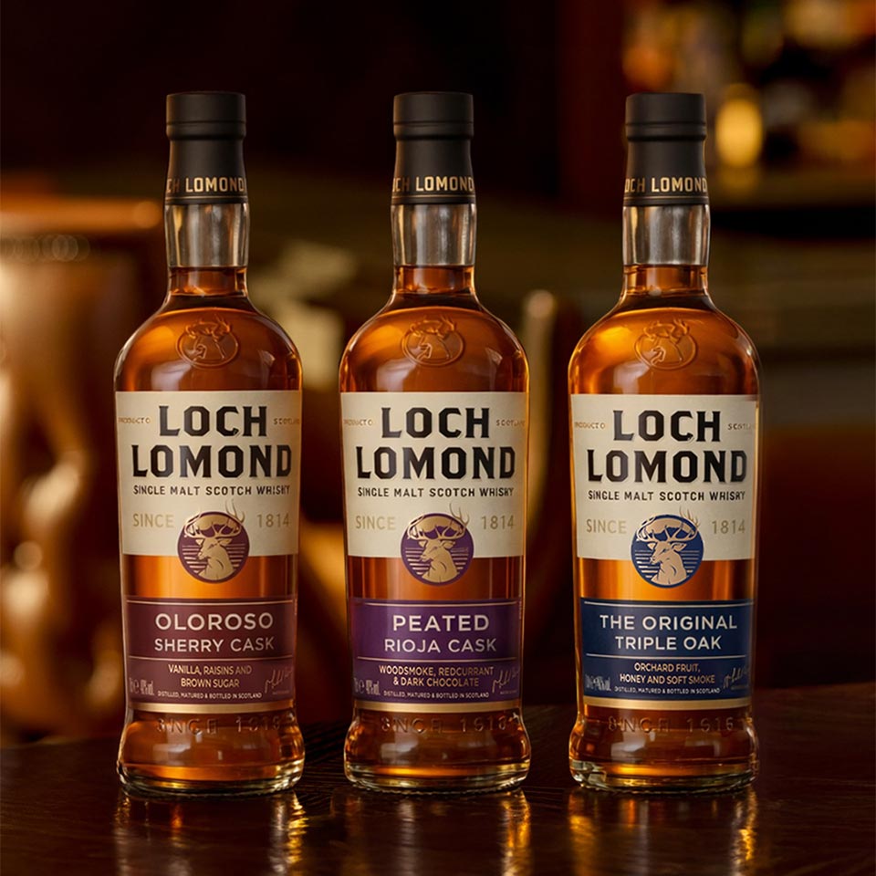 Loch Lomond The Original Series