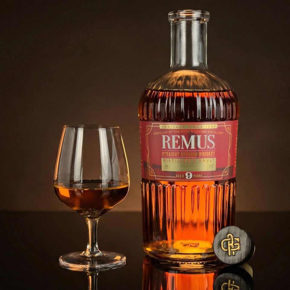 Remus Distiller's Vault 9 Year Old