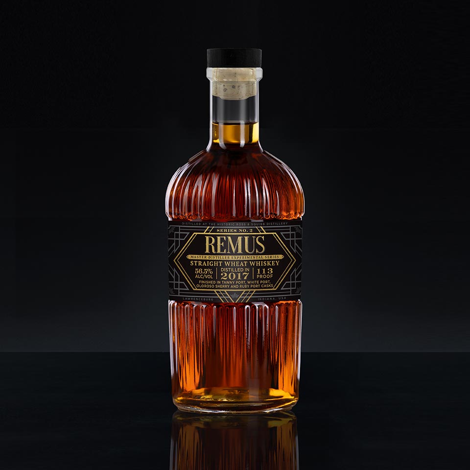 Remus Master Distiller Experimental Series No. 2