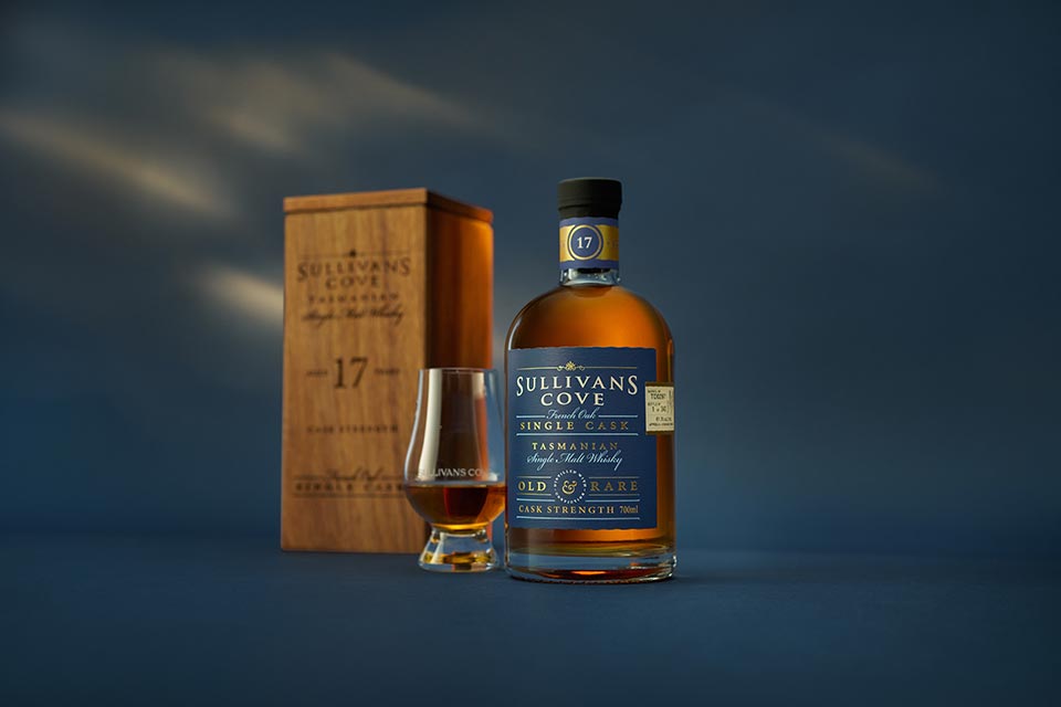 Sullivans Cove 17 Year Old French Oak ex-Tawny Single Cask