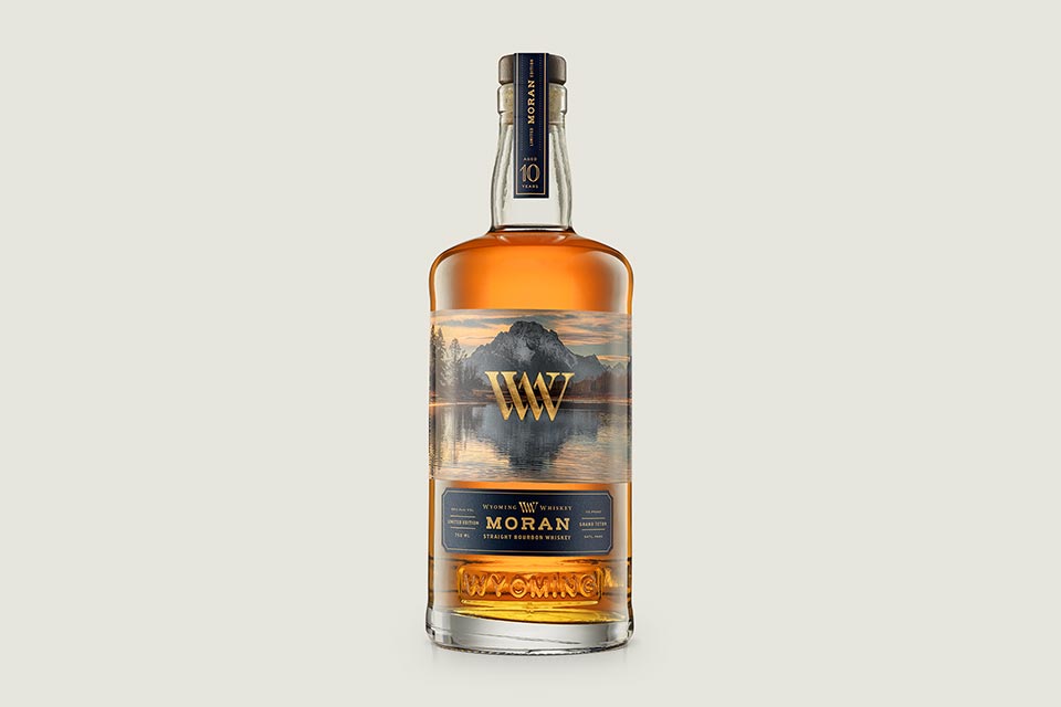 Wyoming Whiskey Moran