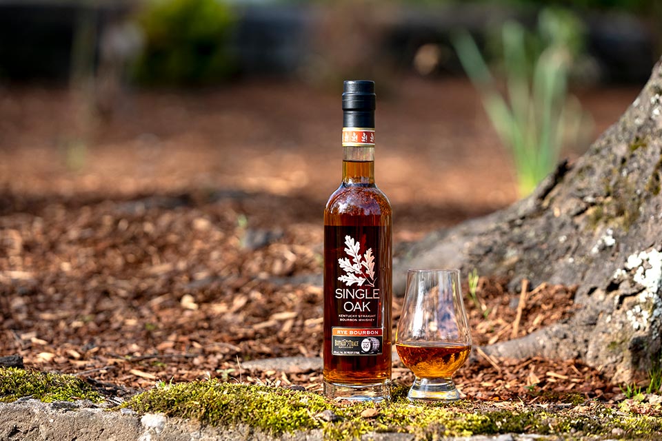 Buffalo Trace Single Oak Rye Bourbon Barrel #80