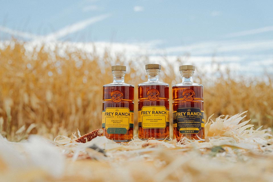 Frey Ranch Core Range