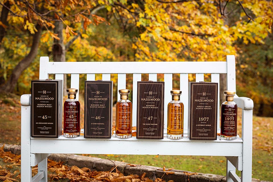 House of Hazelwood 2026 Charles Gordon Collection