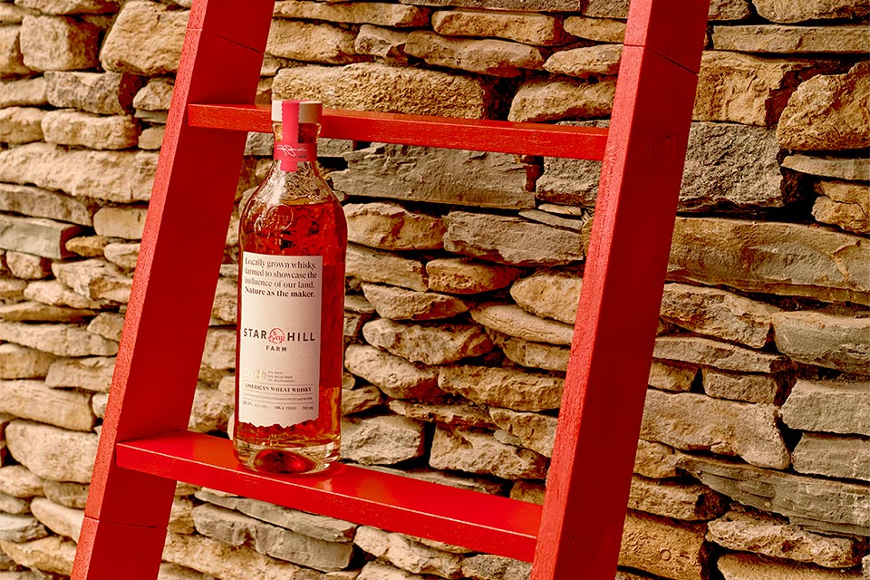 Maker's Mark Star Hill Farm American Wheat Whiskey 2026 Release