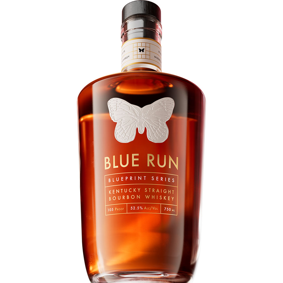Blue Run Blueprint Series