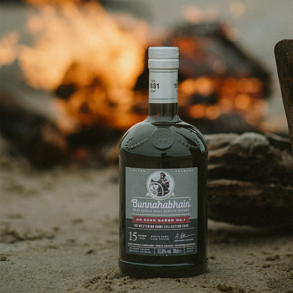 Bunnahabhain An Cuan Garbh No. 1 (Image Credit: Bill Bailie)